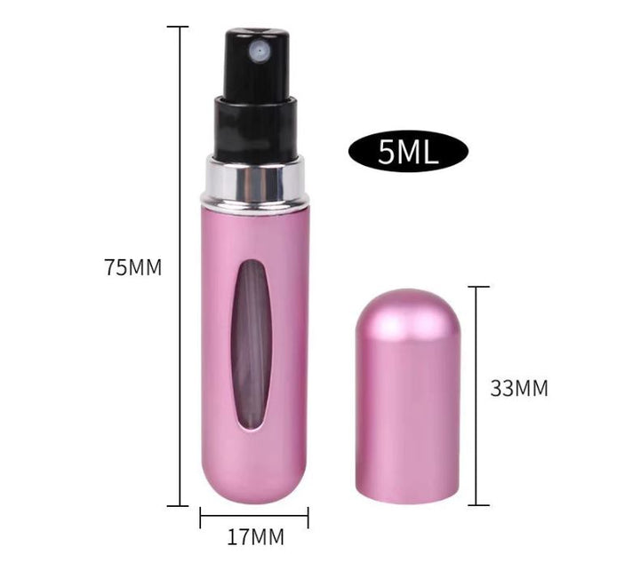 Perfume Refill Bottle Portable Mini