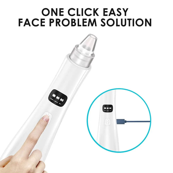 Multifunctional Beauty Pore Vacuum 3 in 1