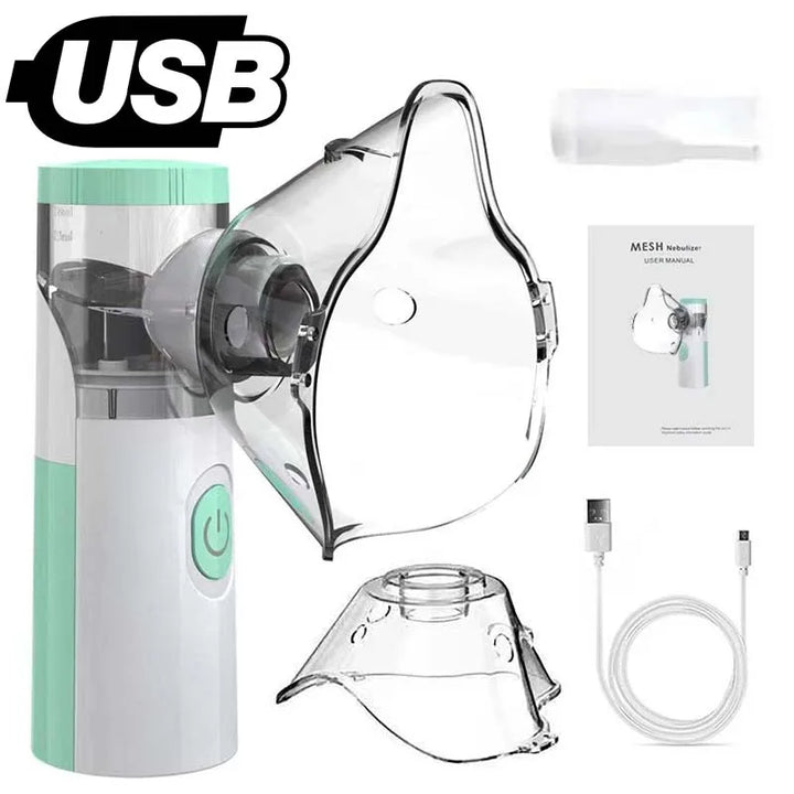 Mini Portable Nebulizer