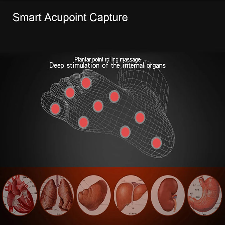 Remote EMS Foot Massager