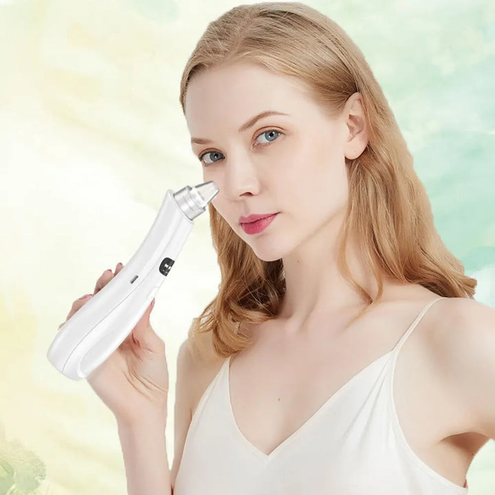 Multifunctional Beauty Pore Vacuum 3 in 1