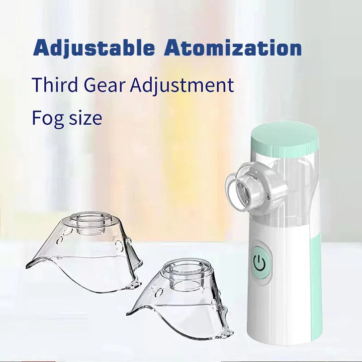 Mini Portable Nebulizer