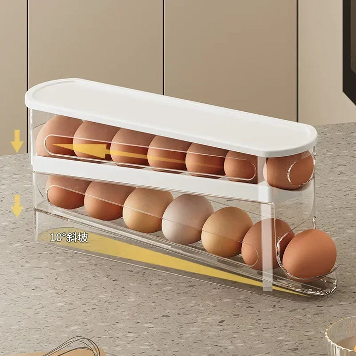 EggFlow egg dispenser