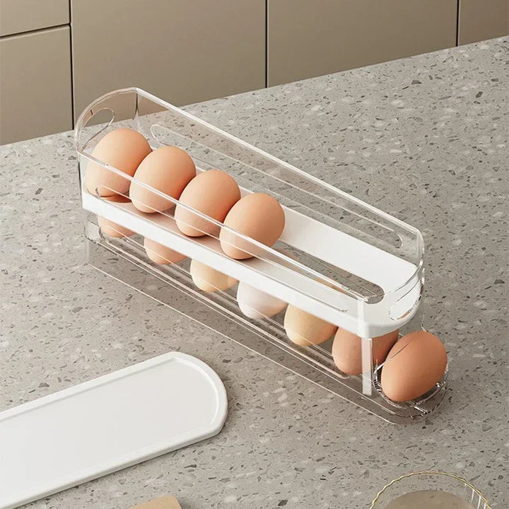 EggFlow egg dispenser