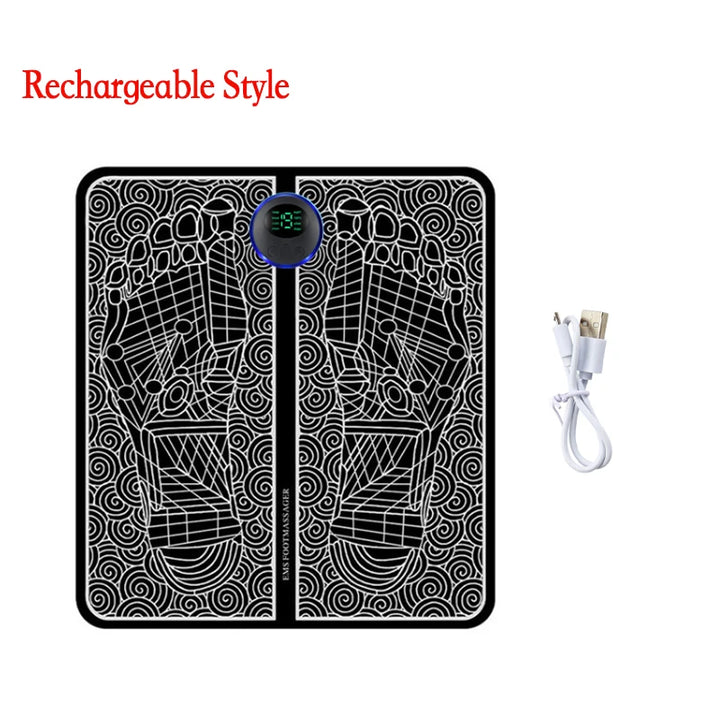 Remote EMS Foot Massager