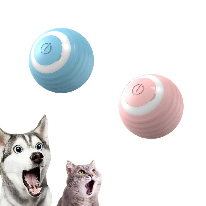 Smart Cat Ball Toy