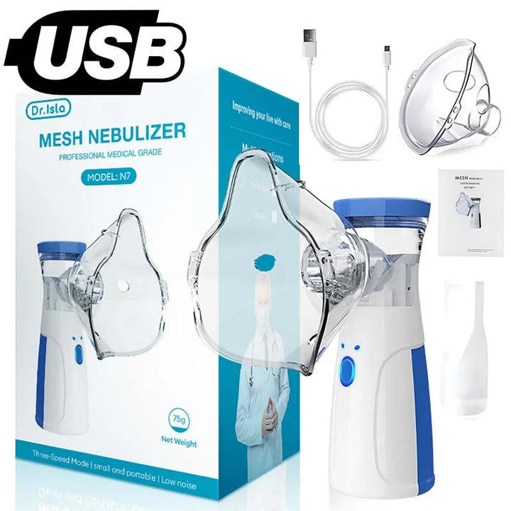 Mini Portable Nebulizer