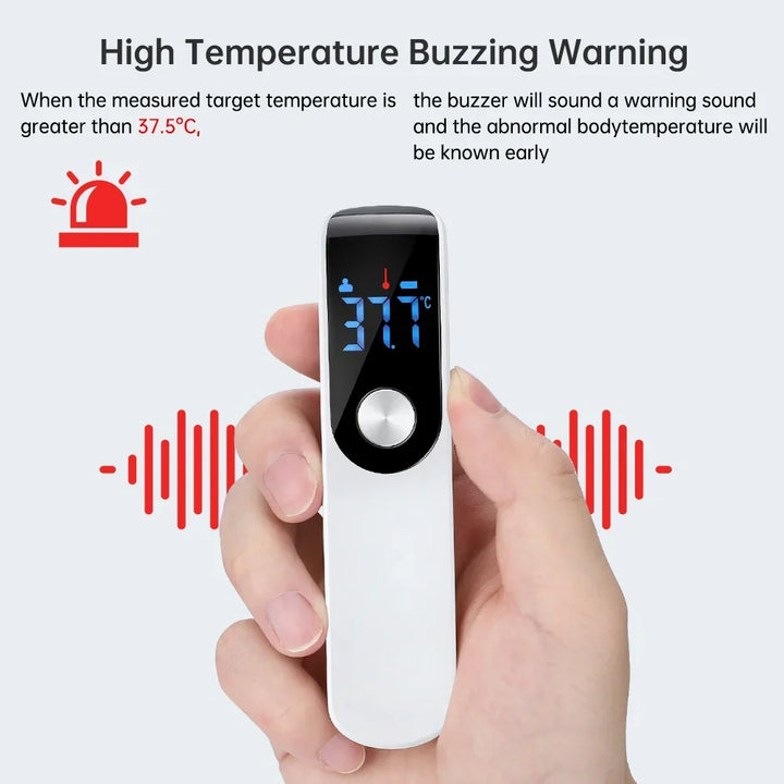 Latest Generation Digital Infrared Fever Thermometer