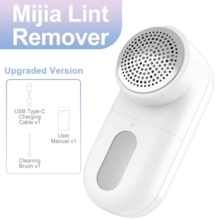 XIAOMI MIJIA Lint Remover Rechargable