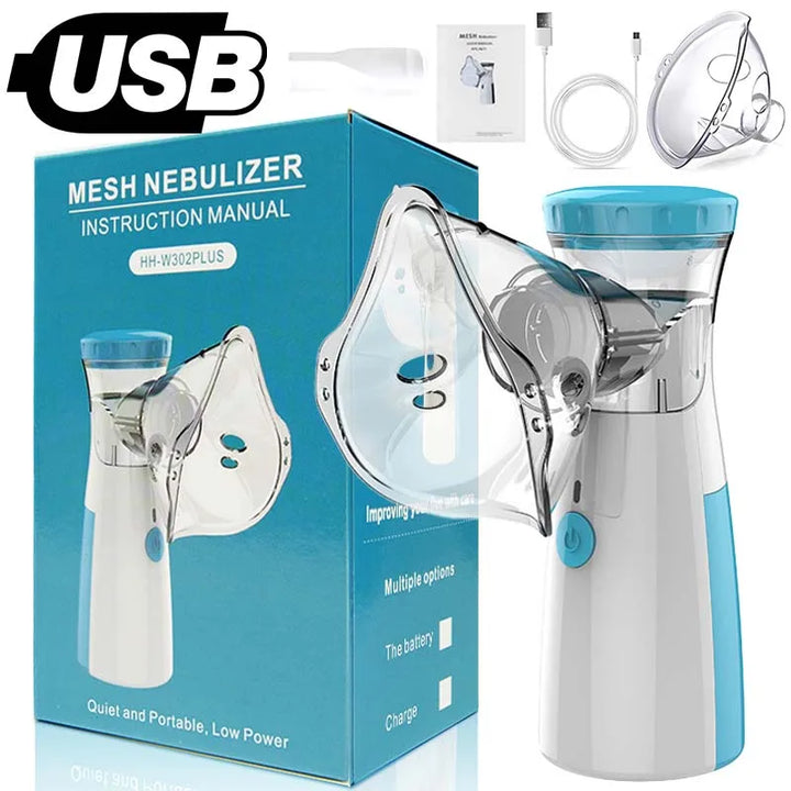 Mini Portable Nebulizer