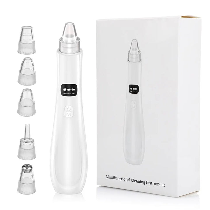 Multifunctional Beauty Pore Vacuum 3 in 1