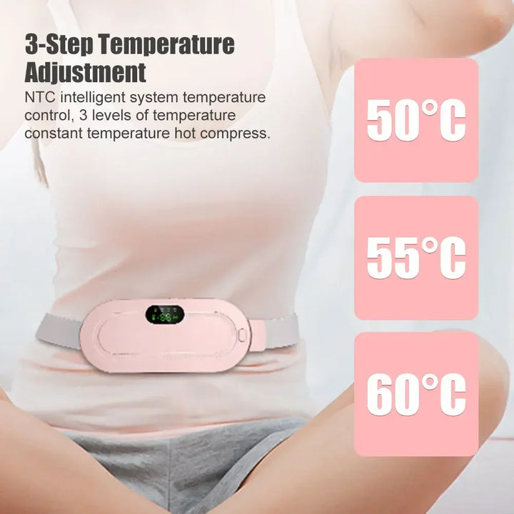 Abdominal Massage Belt