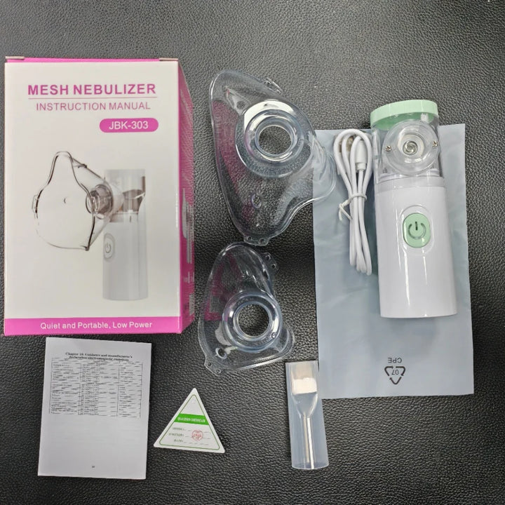 Mini Portable Nebulizer