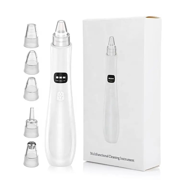 Multifunctional Beauty Pore Vacuum 3 in 1