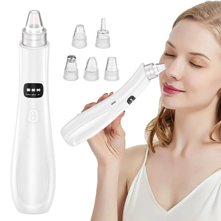 Multifunctional Beauty Pore Vacuum 3 in 1