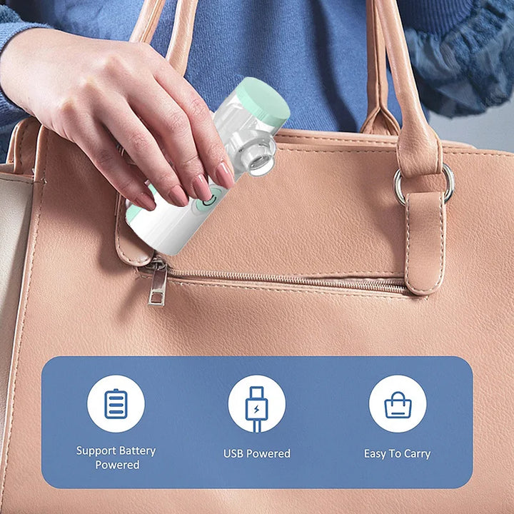 Mini Portable Nebulizer