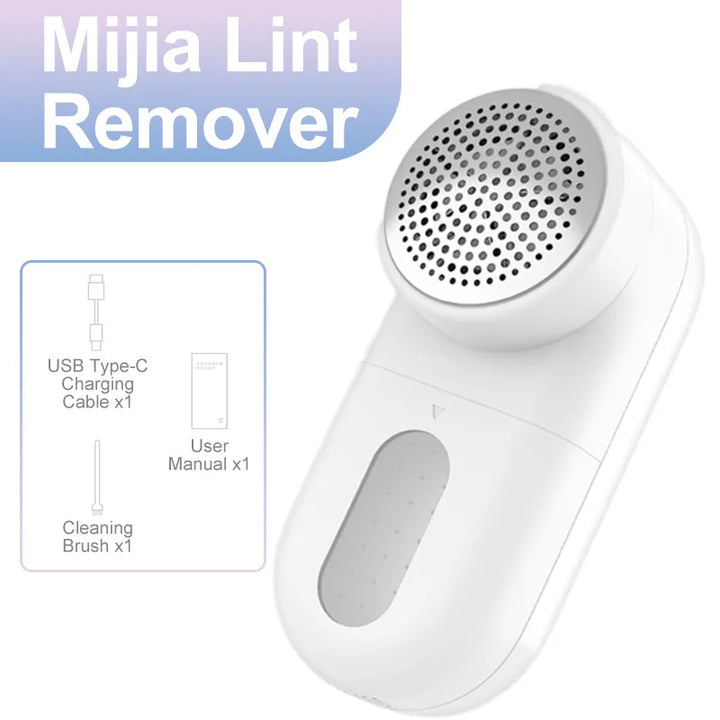 XIAOMI MIJIA Lint Remover Rechargable