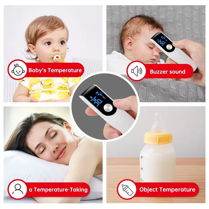 Latest Generation Digital Infrared Fever Thermometer