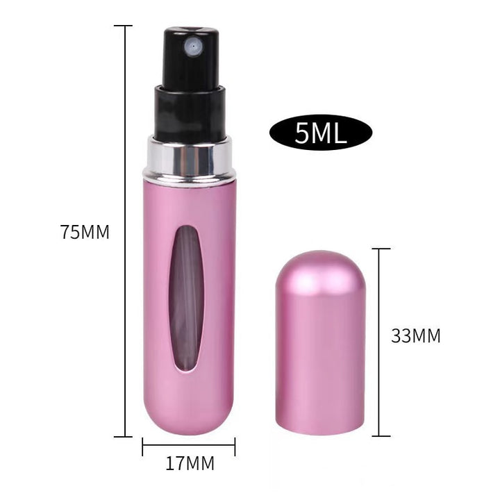 Perfume Refill Bottle Portable Mini