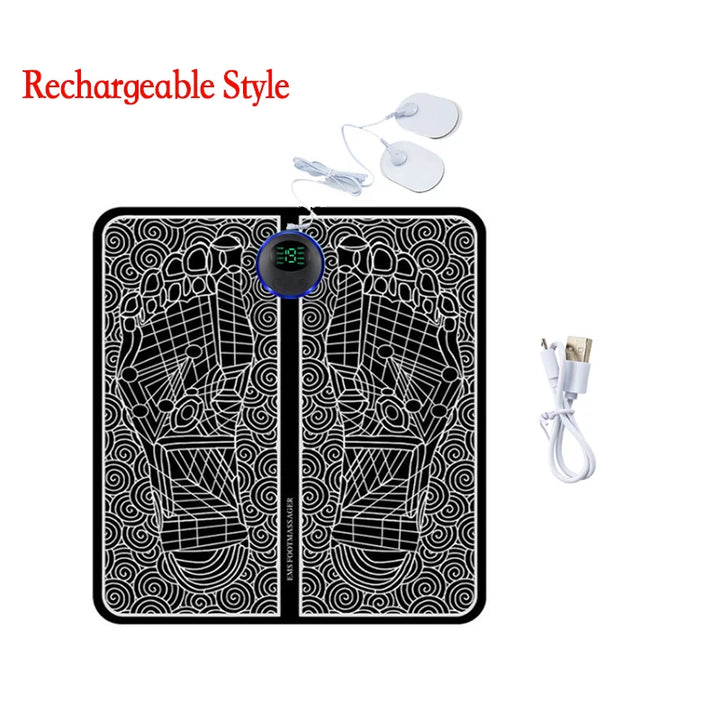 Remote EMS Foot Massager