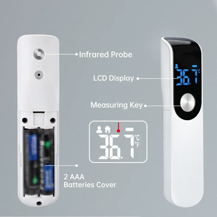 Latest Generation Digital Infrared Fever Thermometer