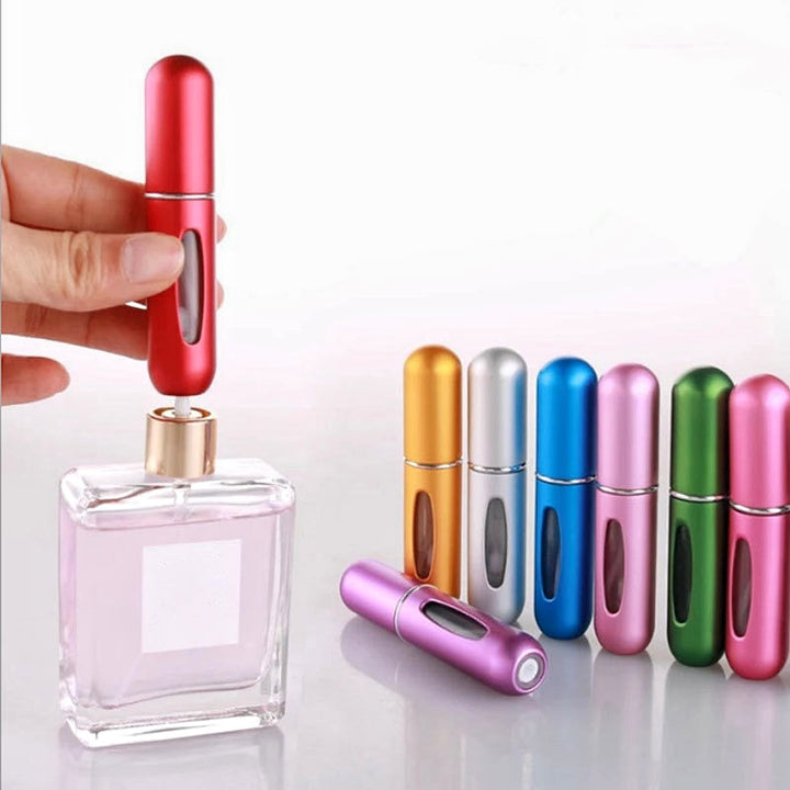 Perfume Refill Bottle Portable Mini